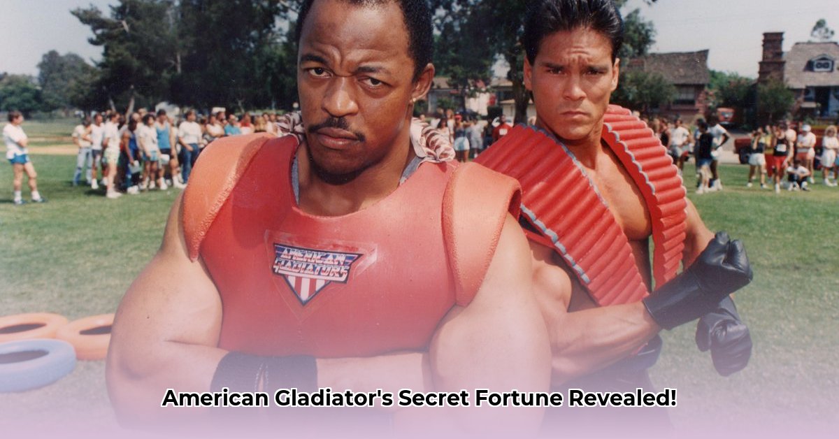 dan-carr-american-gladiators-net-worth